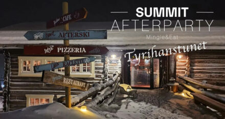 Artikkelbilde Summit Afterparty