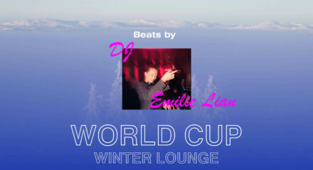 Bilde World Cup Winter Lounge